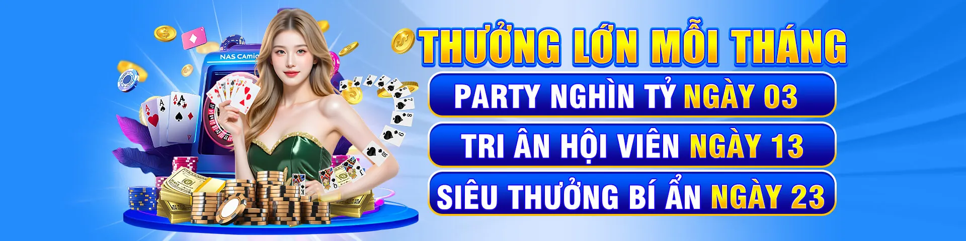 Hình ảnh chính giới thiệu các trò chơi sòng bạc của 79bet nhà cái